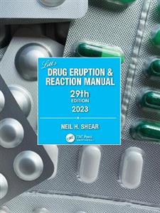 Litt's Drug Eruption & Reaction Manual - Click Image to Close