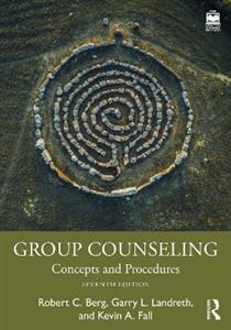 Group Counseling: Concepts and Procedures