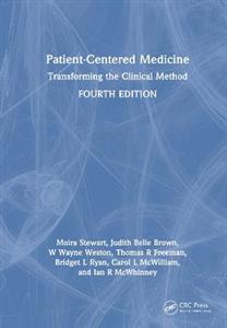 Patient-Centered Medicine: Transforming the Clinical Method - Click Image to Close