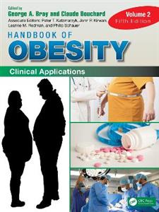 Handbook of Obesity - Volume 2: Clinical Applications - Click Image to Close