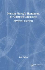 Nelson-Piercy's Handbook of Obstetric Medicine - Click Image to Close