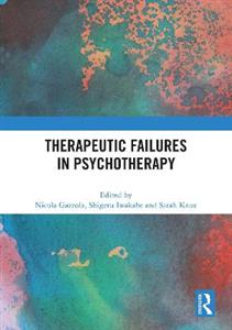 Therapeutic Failures in Psychotherapy - Click Image to Close