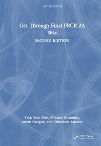 Get Through Final FRCR 2A: SBAs