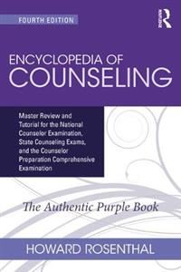 Encyclopedia of Counseling Package: Complete Review Package for the NCE, CPCE, CECE, and State Counseling Exams - Click Image to Close