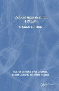 Critical Appraisal for FRCEM Critical Appraisal for FRCEM