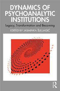 Dynamics of Psychoanalytic Institutions: Legacy, Transformation and Becoming