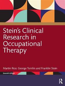 Stein's Research in Occupational Therapy, 7th Edition - Click Image to Close