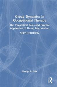 Group Dynamics in Occupational Therapy - Click Image to Close