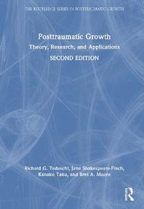 Posttraumatic Growth: Theory, Research, and Applications