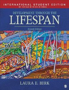 Development Through The Lifespan - International Student Edition