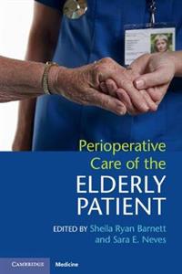 Perioperative Care of the Elderly Patient - Click Image to Close
