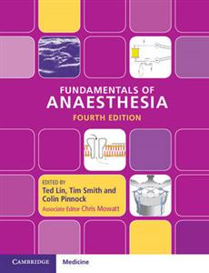 Fundamentals of Anaesthesia 4th edition - Click Image to Close