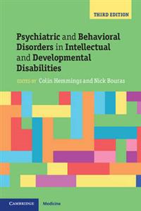 Psychiatric and Behavioral Disorders in Intellectual and Developmental Disabilities - Click Image to Close
