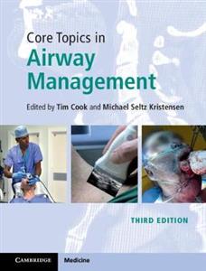 Core Topics in Airway Management - Click Image to Close