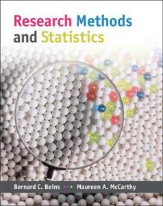 Research Methods and Statistics - Click Image to Close