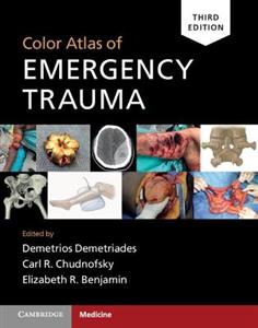 Color Atlas of Emergency Trauma - Click Image to Close