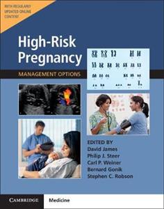 High-Risk Pregnancy with Online Resource: Management Options - Click Image to Close