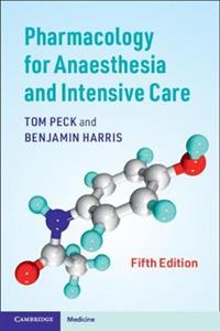 Pharmacology for Anaesthesia and Intensive Care - Click Image to Close