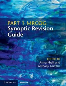 Part 1 MRCOG Synoptic Revision Guide - Click Image to Close