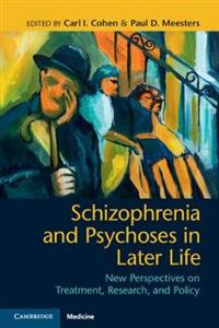 Schizophrenia and Psychoses in Later Life: New Perspectives on Treatment, Research, and Policy - Click Image to Close
