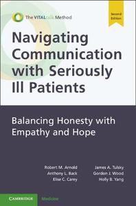 Navigating Communication with Seriously Ill Patients: Balancing Honesty with Empathy and Hope Navigating Communication with Seriously Ill Patients: Balancing Honesty with Empathy and Hope