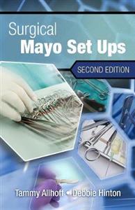 SURGICAL MAYO SET UPS