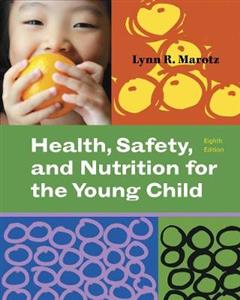 Health, Safety, and Nutrition for the Young Child - Click Image to Close