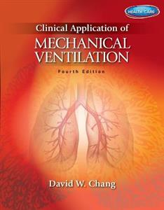 CLINICAL APPLIC OF MECHANICAL VENTILATIO