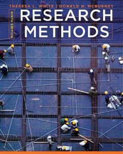 RESEARCH METHODS - Click Image to Close