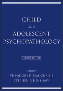 Child and Adolescent Psychopathology