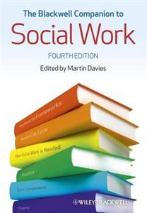 The Blackwell Companion to Social Work - Click Image to Close