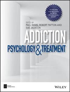 Addiction: Psychology and Treatment - Click Image to Close