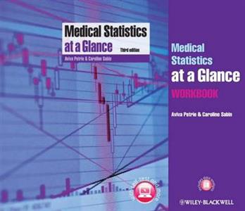 Medical Statistics at a Glance Text and Workbook - Click Image to Close