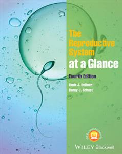 The Reproductive System at a Glance 4th Edition