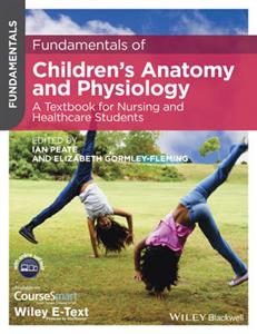 Fundamentals of Children's Anatomy and Physiology - Click Image to Close