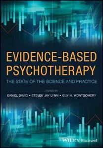 Evidence-Based Psychotherapy: The State of the Science and Practice - Click Image to Close