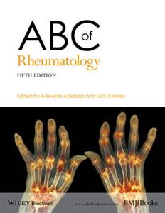 ABC of Rheumatology 5th edition - Click Image to Close