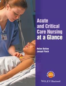 Acute and Critical Care Nursing at a Glance - Click Image to Close