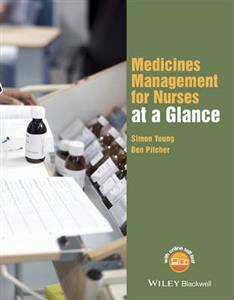 Medicines Management for Nurses at a Glance - Click Image to Close