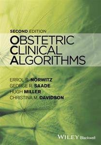 Obstetric Clinical Algorithms - Click Image to Close