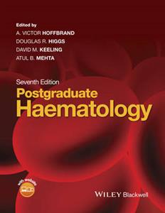 Postgraduate Haematology 7th edition