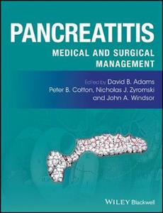 Pancreatitis: Medical and Surgical Management - Click Image to Close
