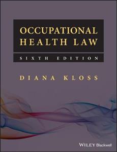 Occupational Health Law - Click Image to Close