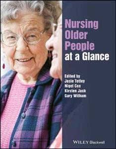 Nursing Older People at a Glance - Click Image to Close
