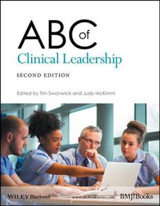 ABC of Clinical Leadership 2nd edition - Click Image to Close
