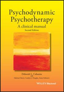 Psychodynamic Psychotherapy: A Clinical Manual 2nd edition - Click Image to Close