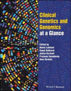 Clinical Genetics and Genomics at a Glance - Click Image to Close