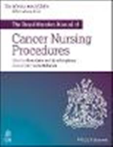 The Royal Marsden Manual of Cancer Nursing Procedures - Click Image to Close