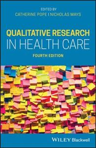 Qualitative Research in Health Care - Click Image to Close