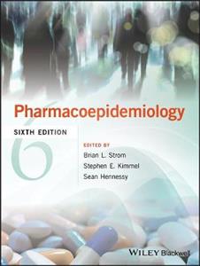 Pharmacoepidemiology - Click Image to Close